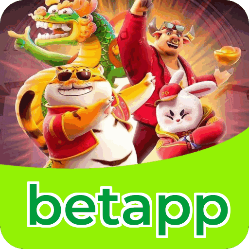 Números do app betapp em material de marketing — ilustração, não auditoria